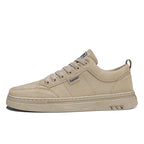 Damen Sportliche Sneaker aus weichem Wildleder