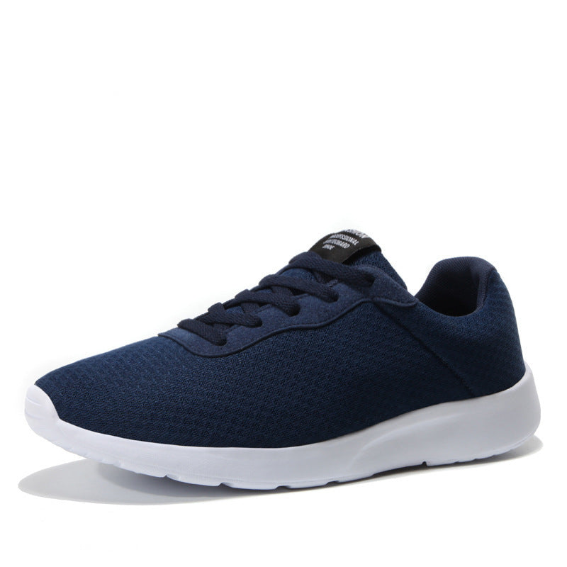 Damen Sportliche und atmungsaktive Sneakers mit flexiblem Obermaterial R&B