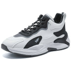 Damen Sportliche Sneakers mit robustem Design und komfortabler Dämpfung R&B