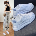 Damen Modische Sneaker mit komfortabler Dämpfung und atmungsaktiver Oberfläche R&B