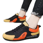 Damen Sportliche Sneaker mit atmungsaktivem Obermaterial und flexibler Sohle R&B