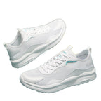 Damen Sportliche Laufschuhe mit atmungsaktiver Mesh-Oberfläche und rutschfester Sohle R&B