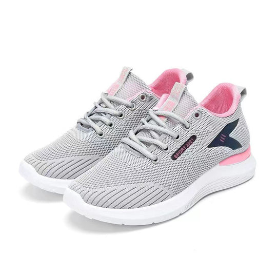 Damen Atmungsaktive Laufschuhe mit flexibler Dämpfungstechnologie R&B