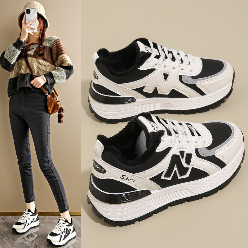Damen Sportliche Laufschuhe mit dämpfender Sohle und atmungsaktivem Obermaterial R&B