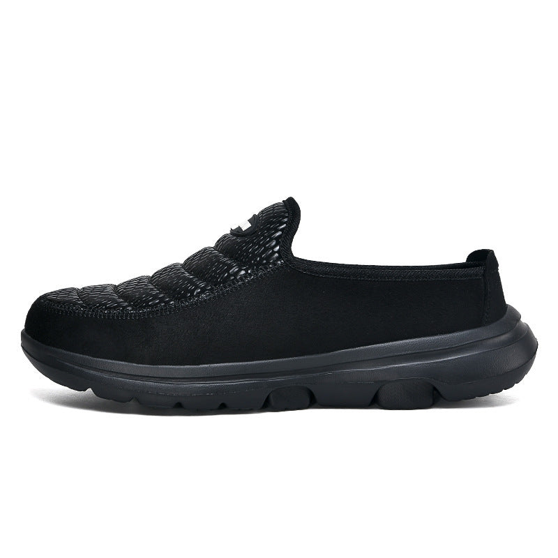 Damen Outdoor-Slipper mit isolierendem Futter und rutschfester Sohle R&B