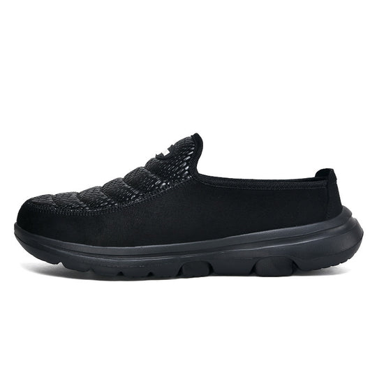 Damen Outdoor-Slipper mit isolierendem Futter und rutschfester Sohle R&B