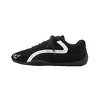 Damen Sportliche Sneaker mit robustem Wildleder und dämpfender Sohle R&B