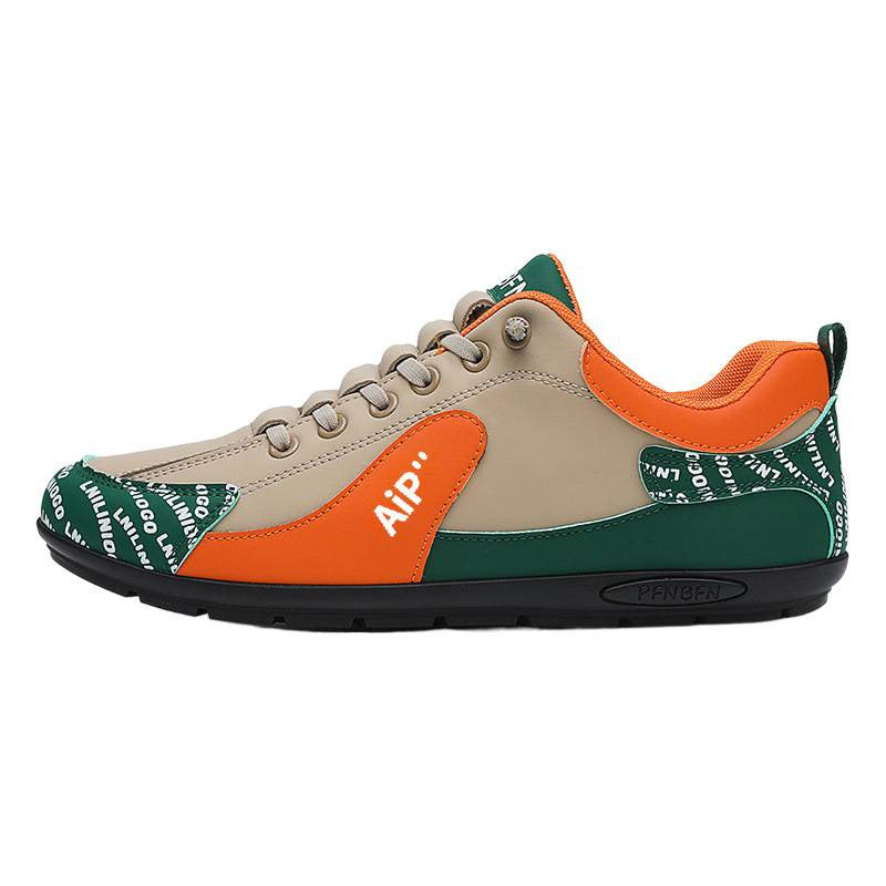 Herren Sneakers mit atmungsaktivem Obermaterial und rutschfester Sohle R&B