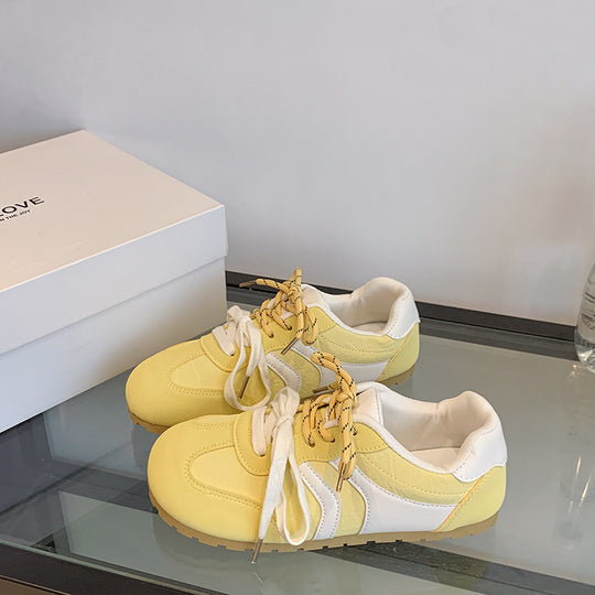 Damen Sportliche Freizeitschuhe mit hohem Tragekomfort und stylischen Schnürdetails R&B