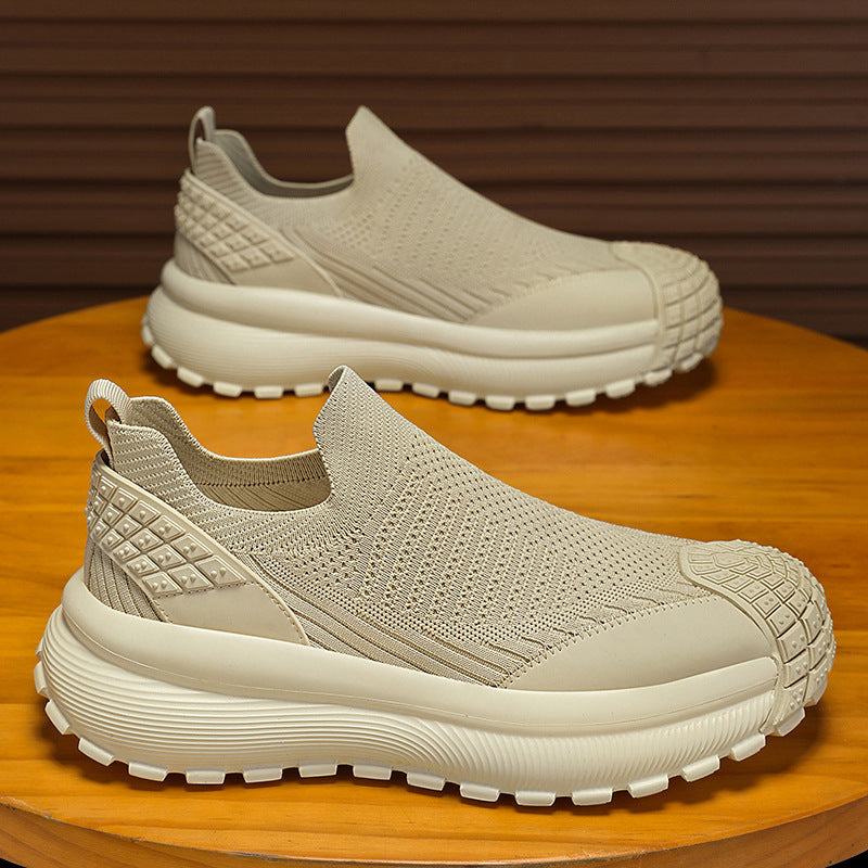 Damen Laufsohle Sneakers R&B