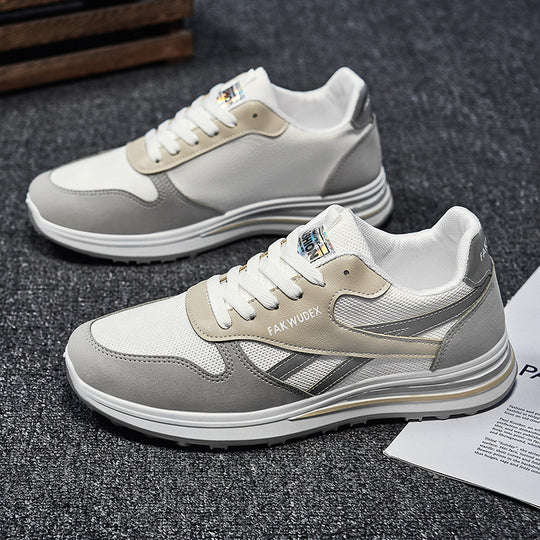 Herren Freizeitschuhe mit atmungsaktiven Obermaterialien R&B