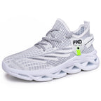 Damen Sportliche Sneaker mit atmungsaktivem Obermaterial und dämpfender Sohle