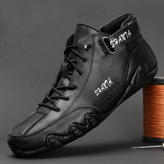 Damen Hochwertige und bequeme Sneaker mit flexiblem Schnellschnürsystem R&B