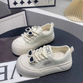 Damen modische Sneaker mit einzigartigen Details und hohem Tragekomfort