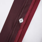 Herren Langarmhemd mit modernem Streifen-Design und komfortabler Passform