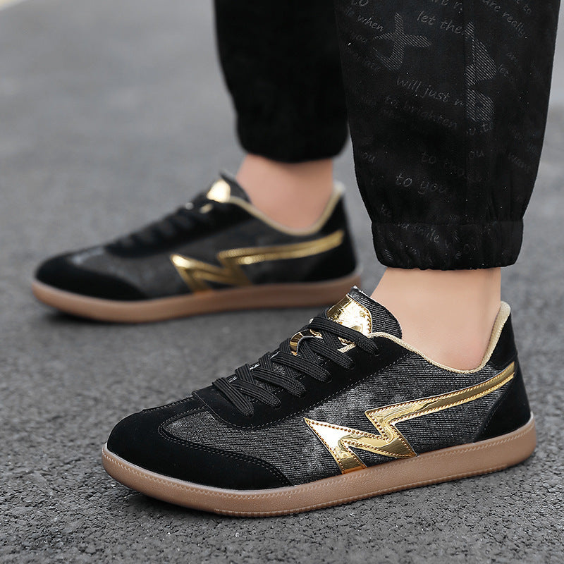 Damen Sportliche und stilvolle Freizeitsneaker R&B