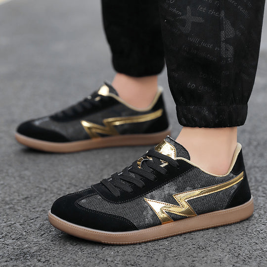 Damen Sportliche und stilvolle Freizeitsneaker R&B