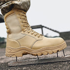 Damen Robuste Tactical Stiefel R&B