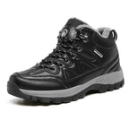 Damen Hochwertige Winter-Wanderschuhe mit isolierendem Futter R&B