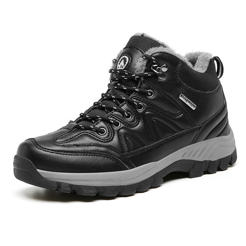 Damen Hochwertige Winter-Wanderschuhe mit isolierendem Futter R&B