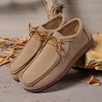 Damen Bequeme Mokassins mit traditionellem Design R&B