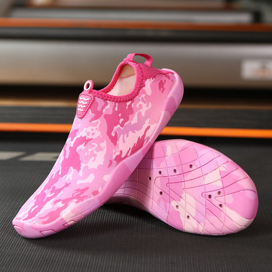 Damen flexible Wassersportschuhe mit rutschfester Sohle R&B