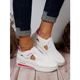 Damen Lightweight Slip-On Sneakers R&B