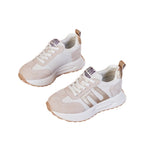 Damen Sportliche Sneaker mit innovativem Dämpfungssystem und atmungsaktivem Obermaterial R&B