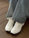 Damen modische Sneaker mit atmungsaktivem Obermaterial und rutschfester Sohle R&B
