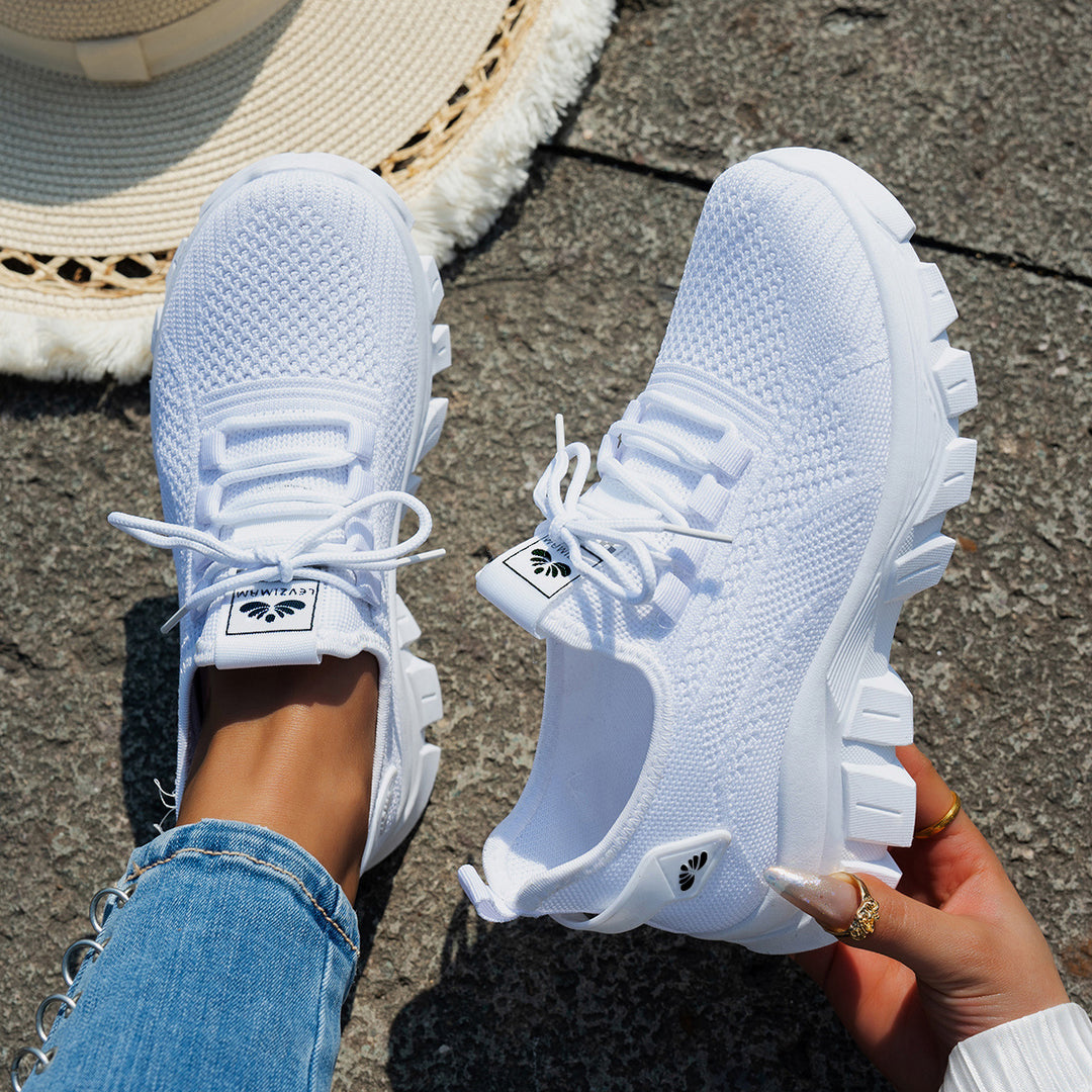 Damen Hochwertige Freizeitschuhe mit dämpfender Sohle R&B