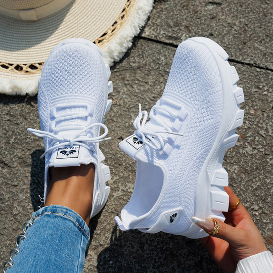 Damen Hochwertige Freizeitschuhe mit dämpfender Sohle R&B