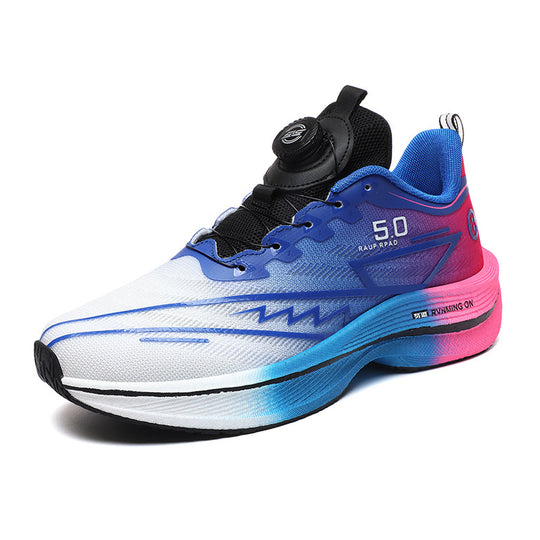 Damen Ultra-leichte Laufschuhe mit schnelltrocknendem Obermaterial und innovativem Schnürsystem R&B