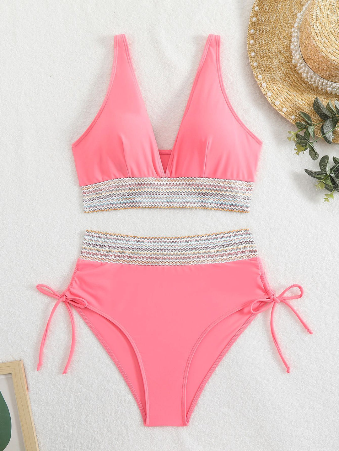Damen Bikiniset R&B
