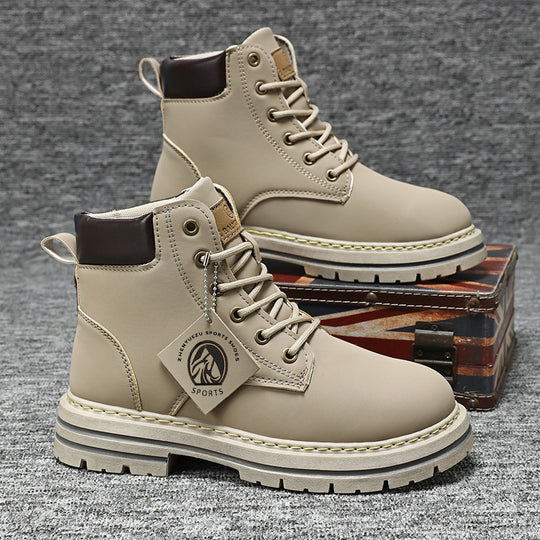 Damen robuste Outdoor-Stiefel R&B