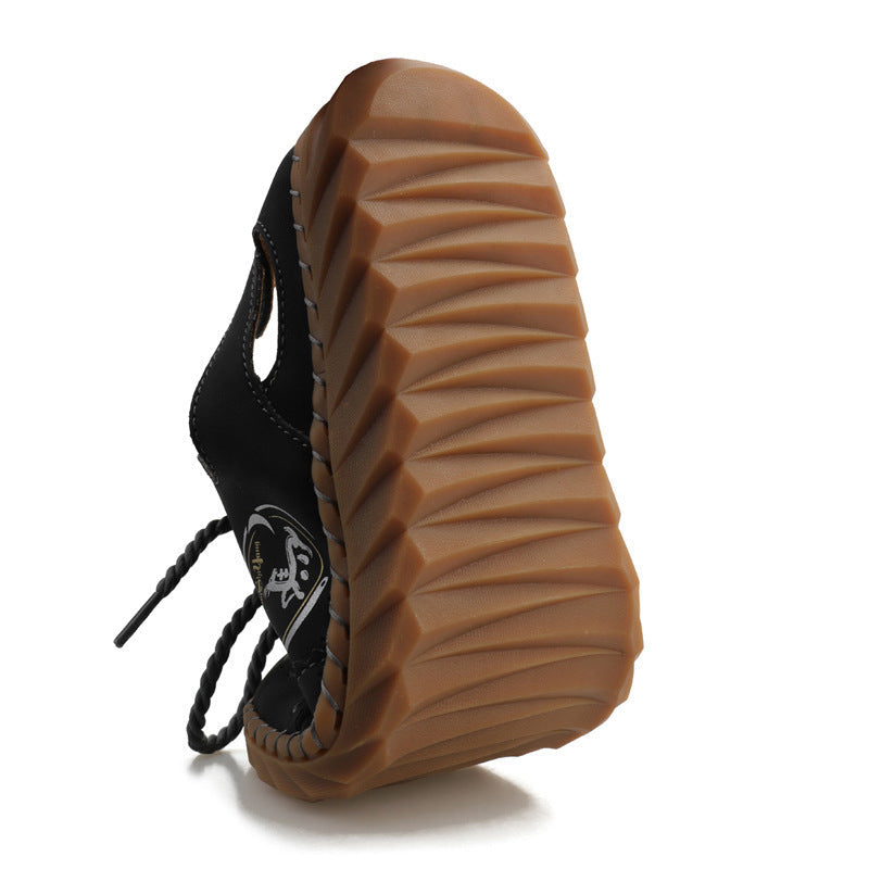 Damen Bequeme und atmungsaktive Freizeitschuhe mit spezieller Lochung R&B