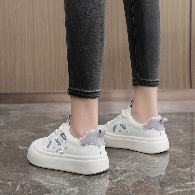 Damen Sneakers mit ausgefallenem Design und dämpfender Sohle R&B