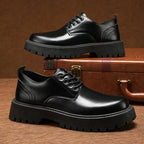 Herren Robuste Schnürschuhe mit rutschfester Sohle R&B