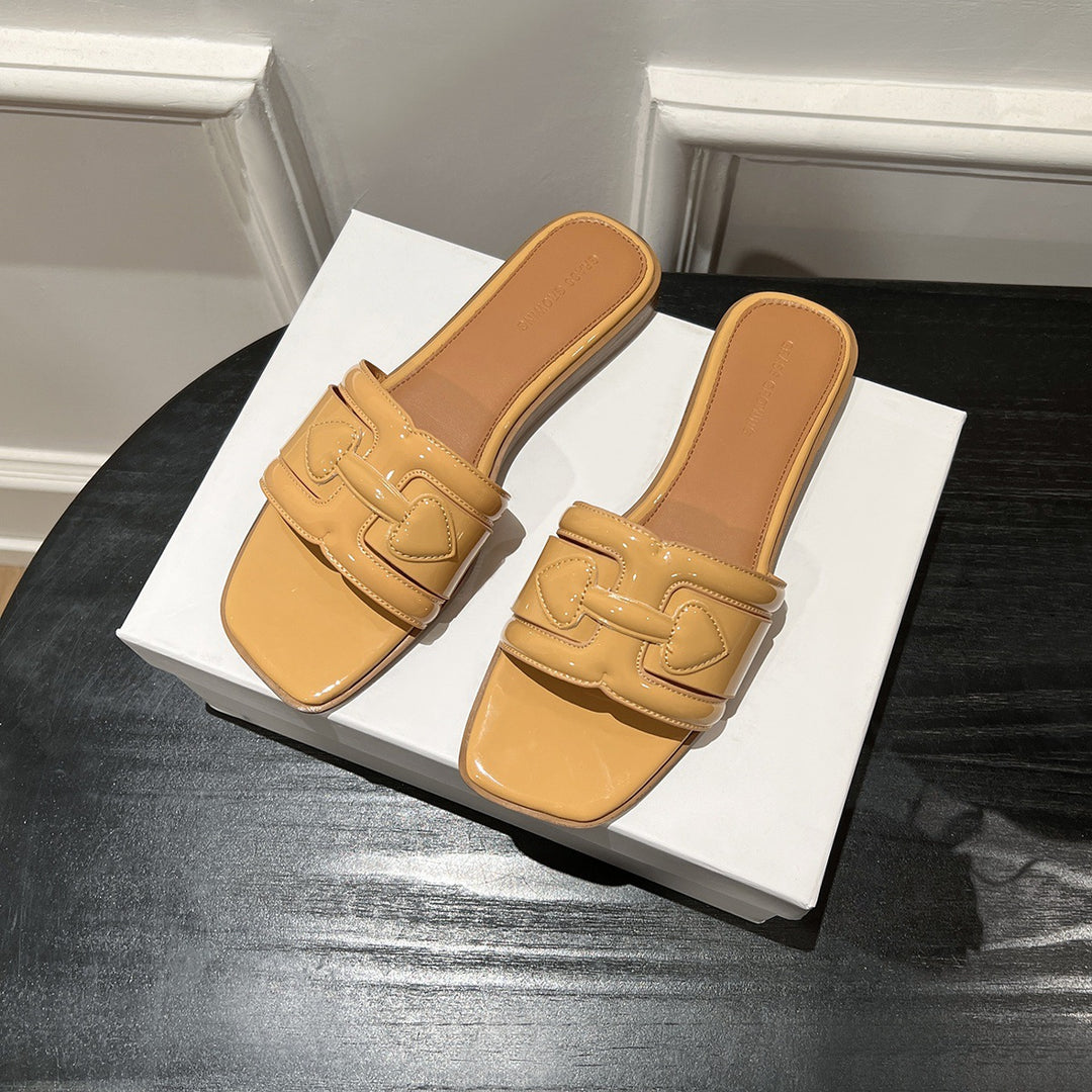 Damen modische Clogs mit komfortablem Riemendesign und hochwertiger Polsterung R&B