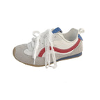 Damen Sneakers mit trendigem Design und atmungsaktivem Obermaterial R&B