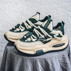 Damen Komfortable Sneakers mit dämpfender Sohle und innovativem Obermaterial R&B