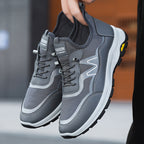 Herren Sportschuhe mit atmungsaktivem Obermaterial und rutschfester Sohle R&B
