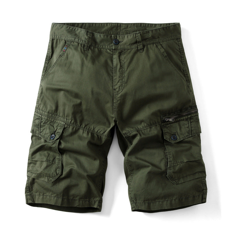 Herren Utility Cargo Shorts R&B