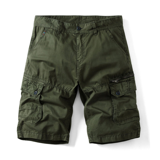 Herren Utility Cargo Shorts R&B
