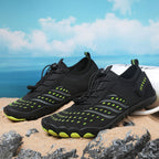 Damen Multifunktionale Wassersport-Schuhe mit elastischem Schnellschnürsystem R&B