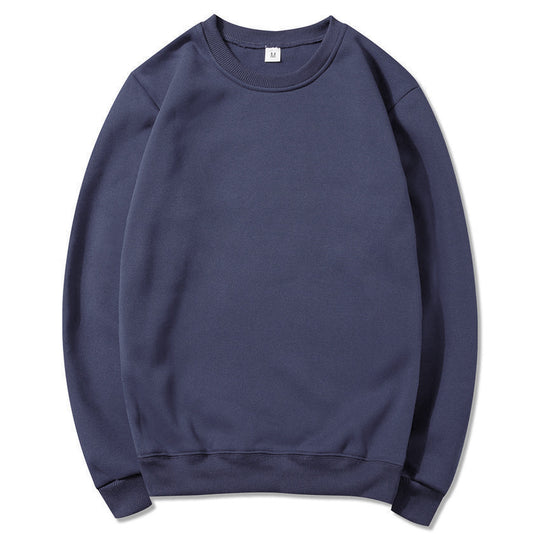 Damen Komfortabler Crewneck-Sweater aus hochwertigem Baumwoll-Mix R&B