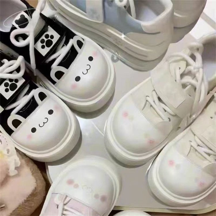 Damen Sneakers mit innovativem Design und praktischem Klettverschluss R&B