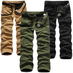Herren Cargohose mit isolierender Funktion und praktischen Taschen