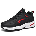 Damen Sportliche Lauf-Sneaker mit dämpfender Sohle und flexibler Mischung R&B