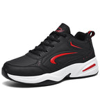 Damen Sportliche Lauf-Sneaker mit dämpfender Sohle und flexibler Mischung R&B