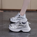 Damen Freizeitsneaker mit modernem Design und qualitativ hochwertigem Obermaterial R&B